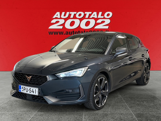 Cupra Leon vaihtoauto