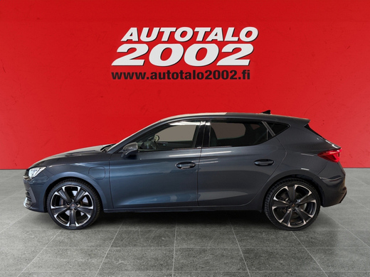 Cupra Leon vaihtoauto