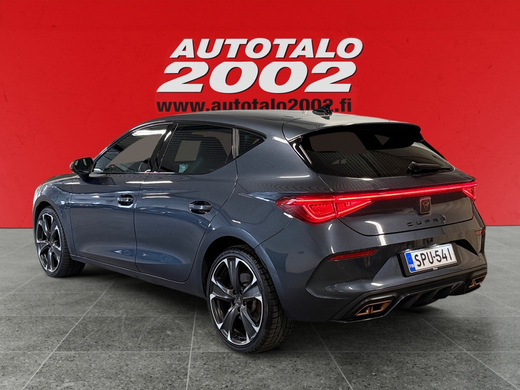 Cupra Leon vaihtoauto