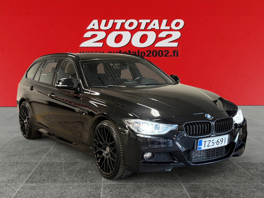 BMW 320 vaihtoauto