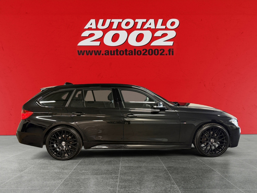 BMW 320 vaihtoauto