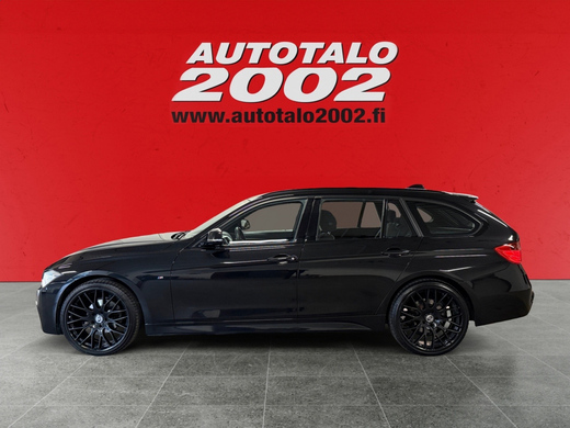 BMW 320 vaihtoauto