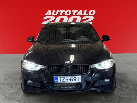 BMW 320 vaihtoauto