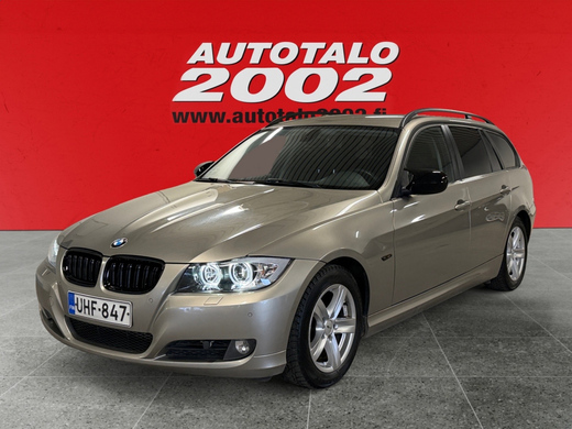 BMW 318 vaihtoauto