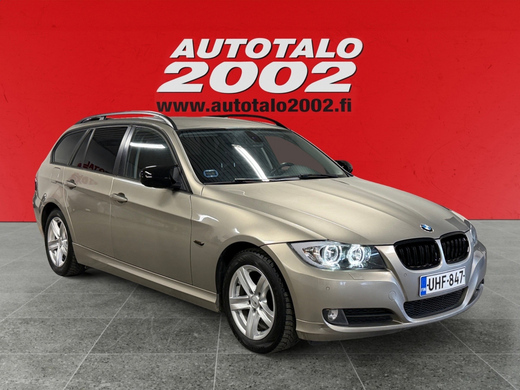 BMW 318 vaihtoauto