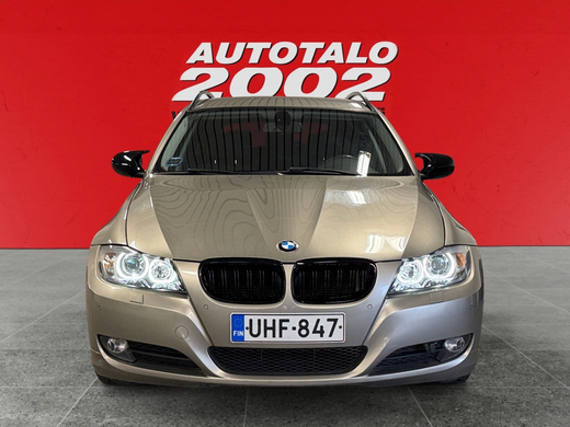 BMW 318 vaihtoauto