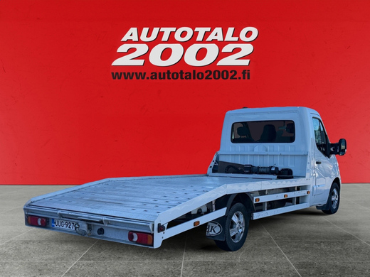 Renault Master vaihtoauto