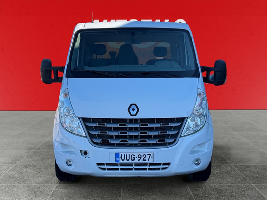 Renault Master vaihtoauto