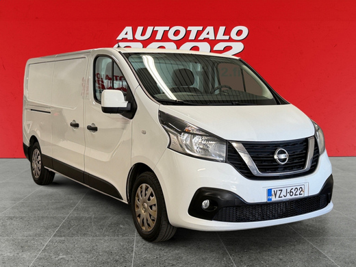 Nissan NV300 vaihtoauto