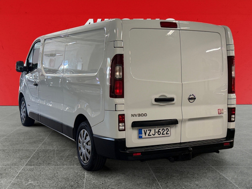 Nissan NV300 vaihtoauto