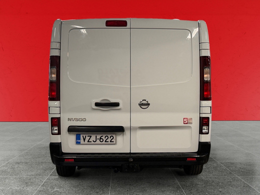 Nissan NV300 vaihtoauto