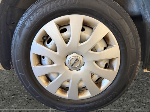 Nissan NV300 vaihtoauto