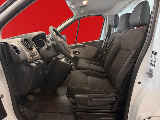 Nissan NV300 vaihtoauto