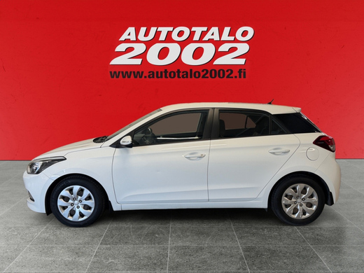 Hyundai i20 vaihtoauto