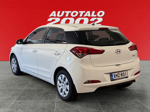 Hyundai i20 vaihtoauto