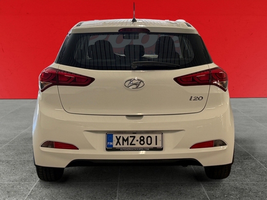 Hyundai i20 vaihtoauto