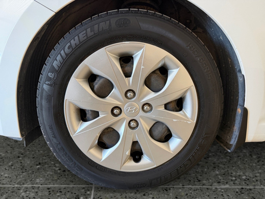 Hyundai i20 vaihtoauto