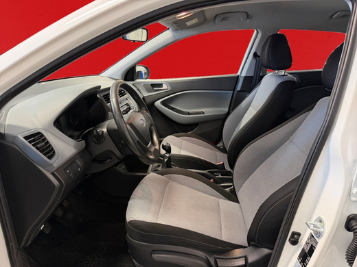 Hyundai i20 vaihtoauto