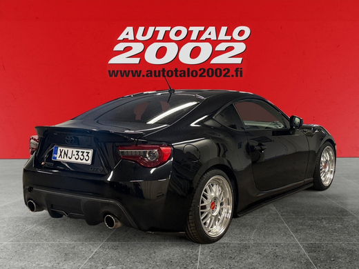 Toyota GT86 vaihtoauto