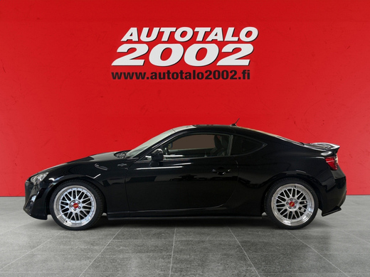 Toyota GT86 vaihtoauto
