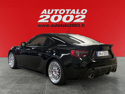 Toyota GT86 vaihtoauto