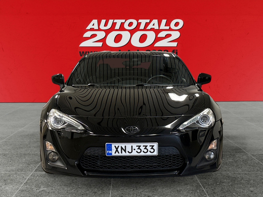 Toyota GT86 vaihtoauto