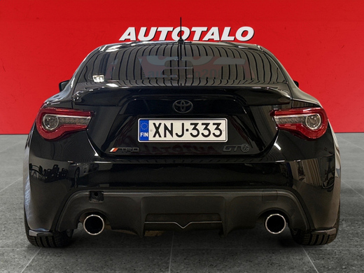 Toyota GT86 vaihtoauto