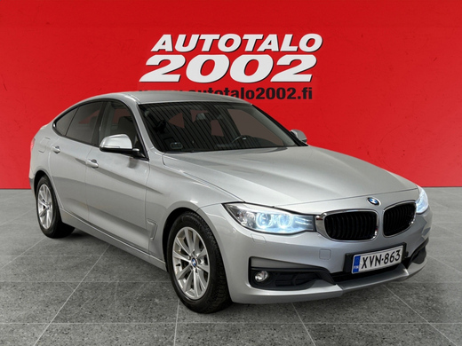 BMW 318 vaihtoauto
