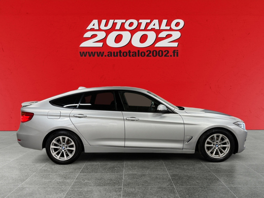 BMW 318 vaihtoauto