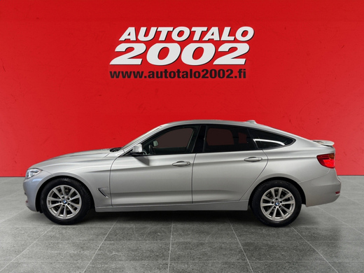 BMW 318 vaihtoauto