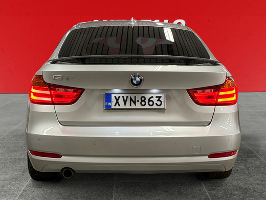 BMW 318 vaihtoauto