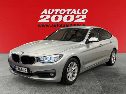 BMW 318 vaihtoauto