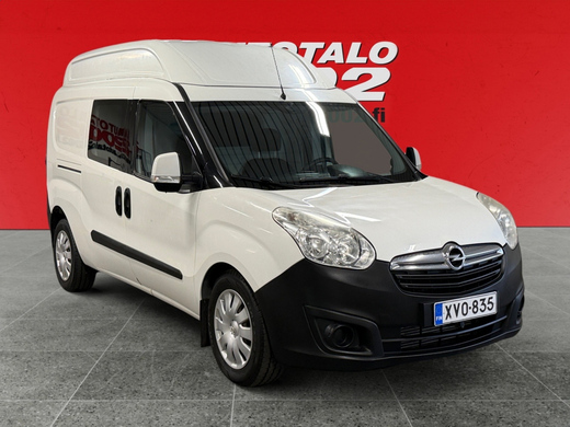 Opel Combo Van vaihtoauto