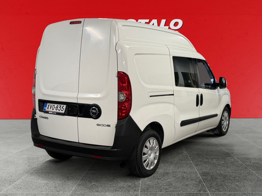 Opel Combo Van vaihtoauto