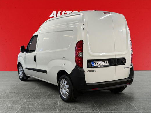Opel Combo Van vaihtoauto