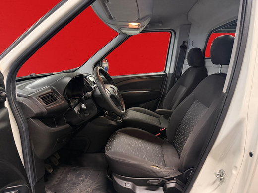 Opel Combo Van vaihtoauto