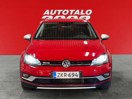 Volkswagen Golf vaihtoauto