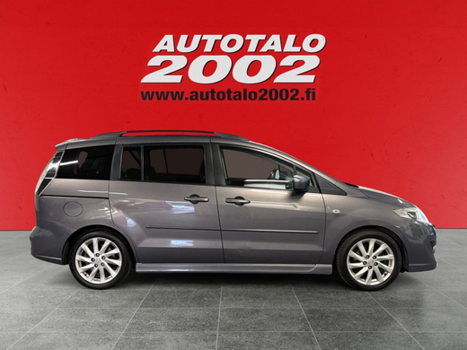 Mazda 5 vaihtoauto