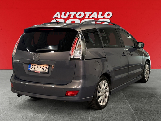 Mazda 5 vaihtoauto