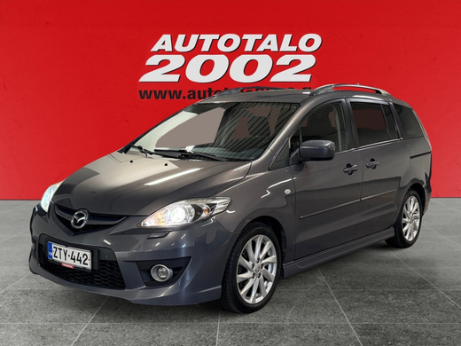 Mazda 5 vaihtoauto