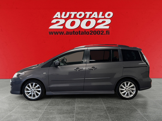 Mazda 5 vaihtoauto