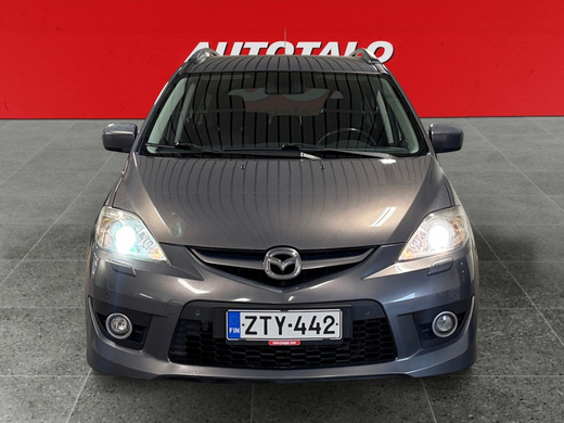 Mazda 5 vaihtoauto
