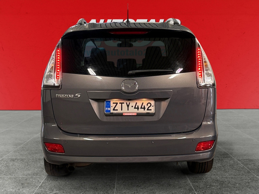 Mazda 5 vaihtoauto