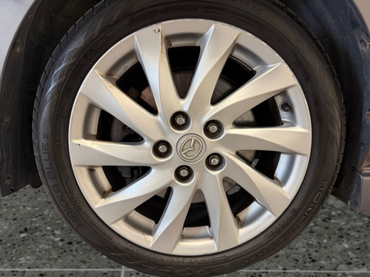 Mazda 5 vaihtoauto