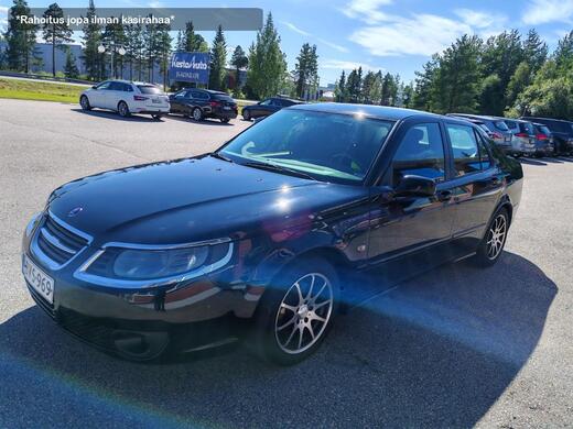 Saab 95 vaihtoauto