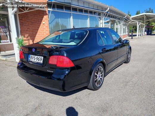 Saab 95 vaihtoauto