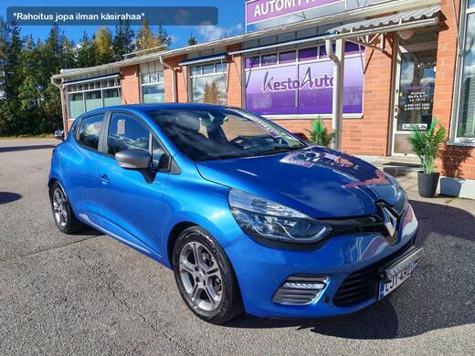 Renault Clio vaihtoauto