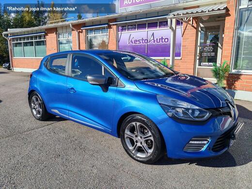 Renault Clio vaihtoauto