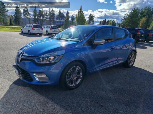 Renault Clio vaihtoauto