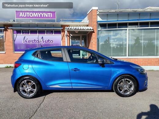 Renault Clio vaihtoauto